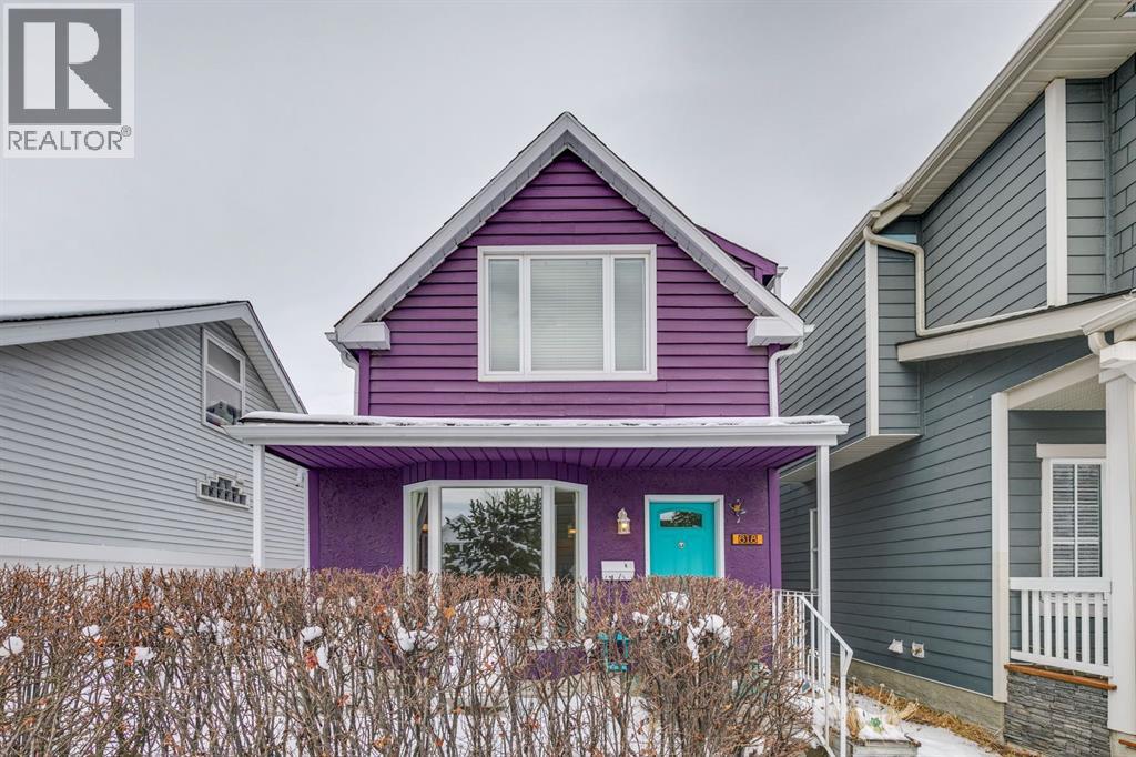 618 21 Avenue NW, Calgary, Alberta