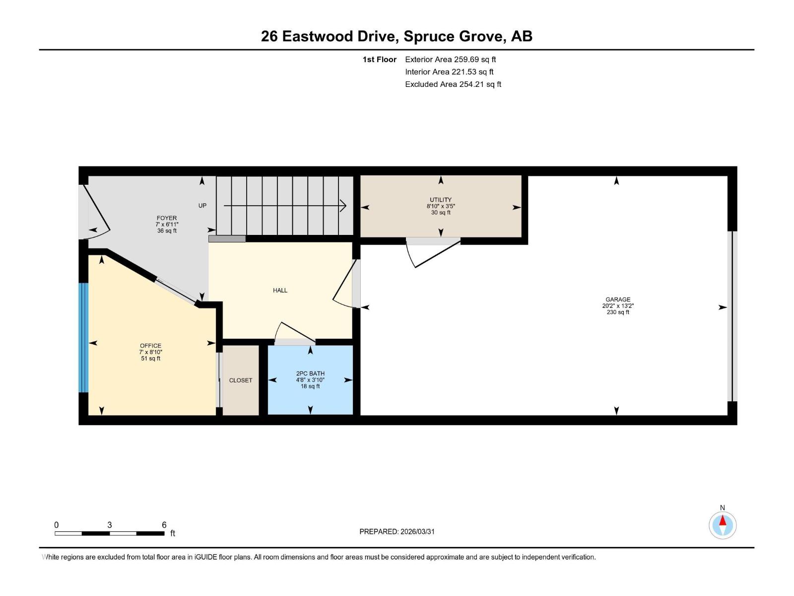 26 Eastwood Dr, Spruce Grove, Alberta  T7X 4A9 - Photo 48 - E4479851