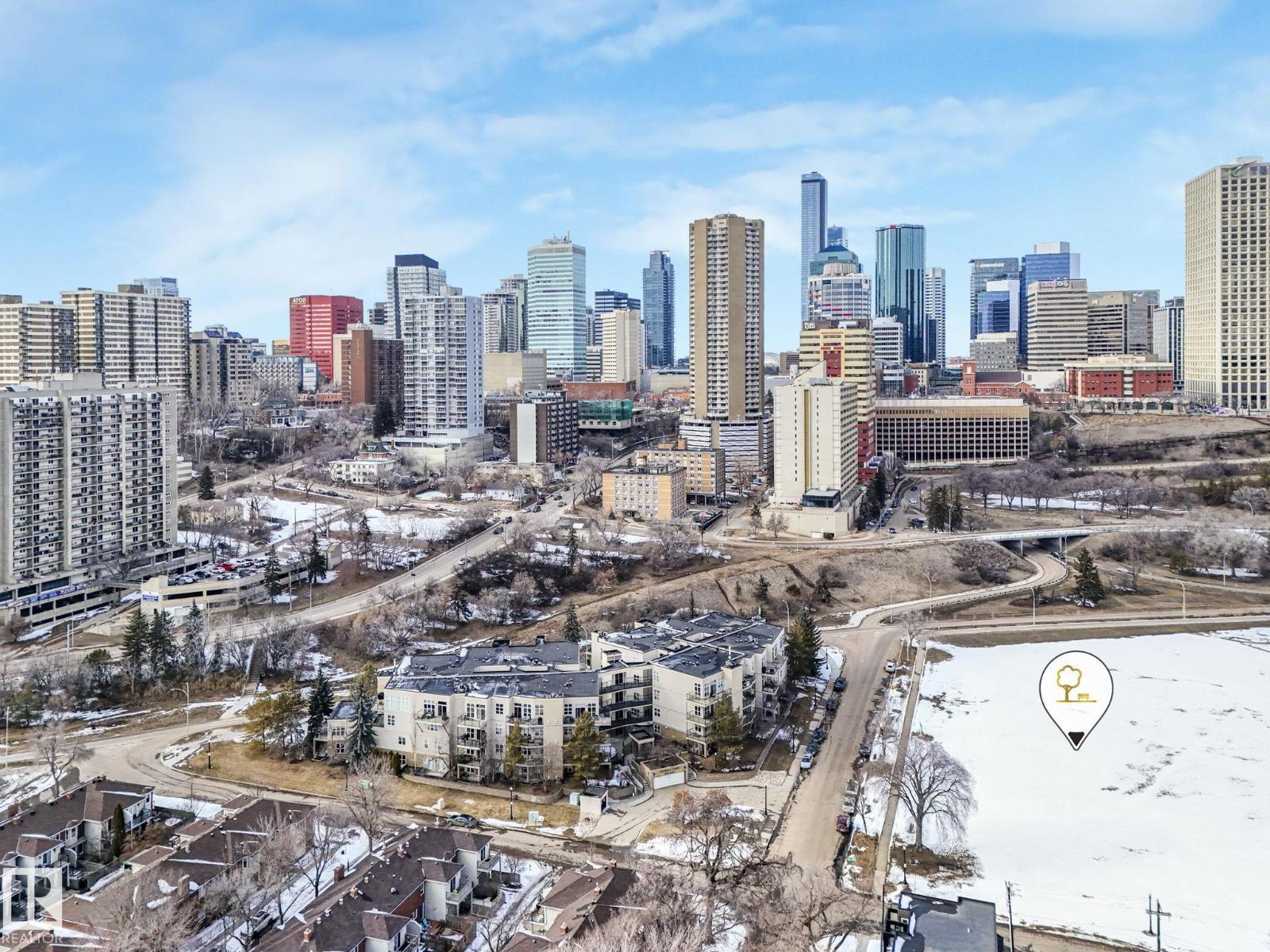 #201 9804 101 St Nw, Edmonton, Alberta  T5K 2R6 - Photo 31 - E4479852