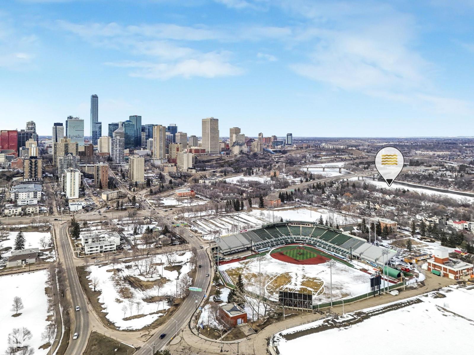 #201 9804 101 St Nw, Edmonton, Alberta  T5K 2R6 - Photo 35 - E4479852