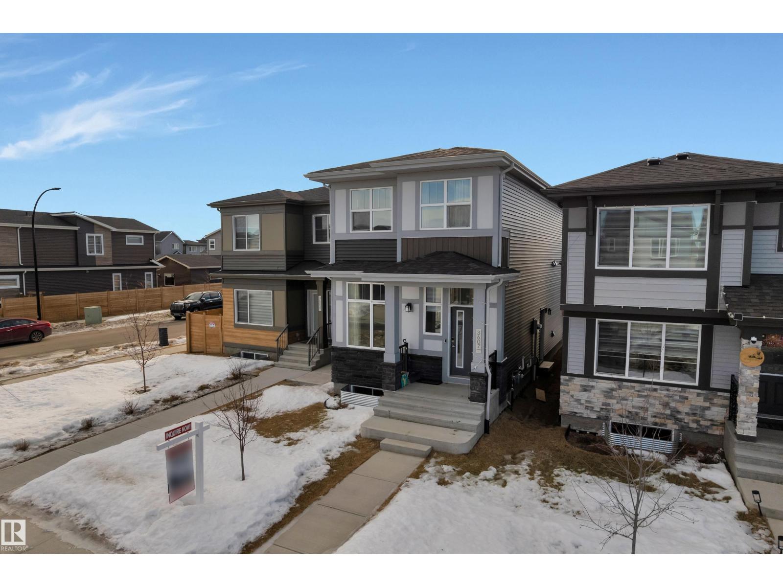 3607 6 Av Sw Sw, Edmonton, Alberta  T6X 1A5 - Photo 2 - E4479854