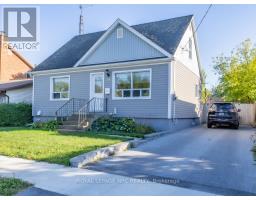 14 OAKWOOD AVENUE, St. Catharines, Ontario