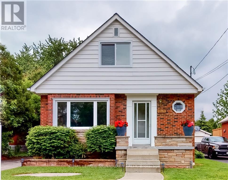 BSMT - 282 EAST 18TH STREET, Hamilton, Ontario