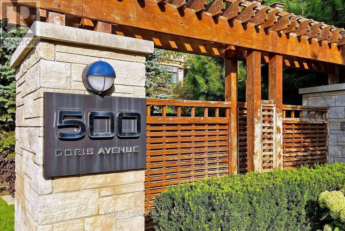 1323 - 500 DORIS AVENUE, Toronto, Ontario