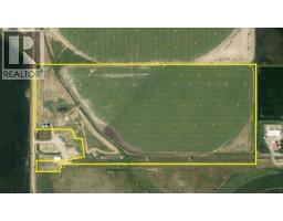 on RR 164, Vauxhall, Alberta