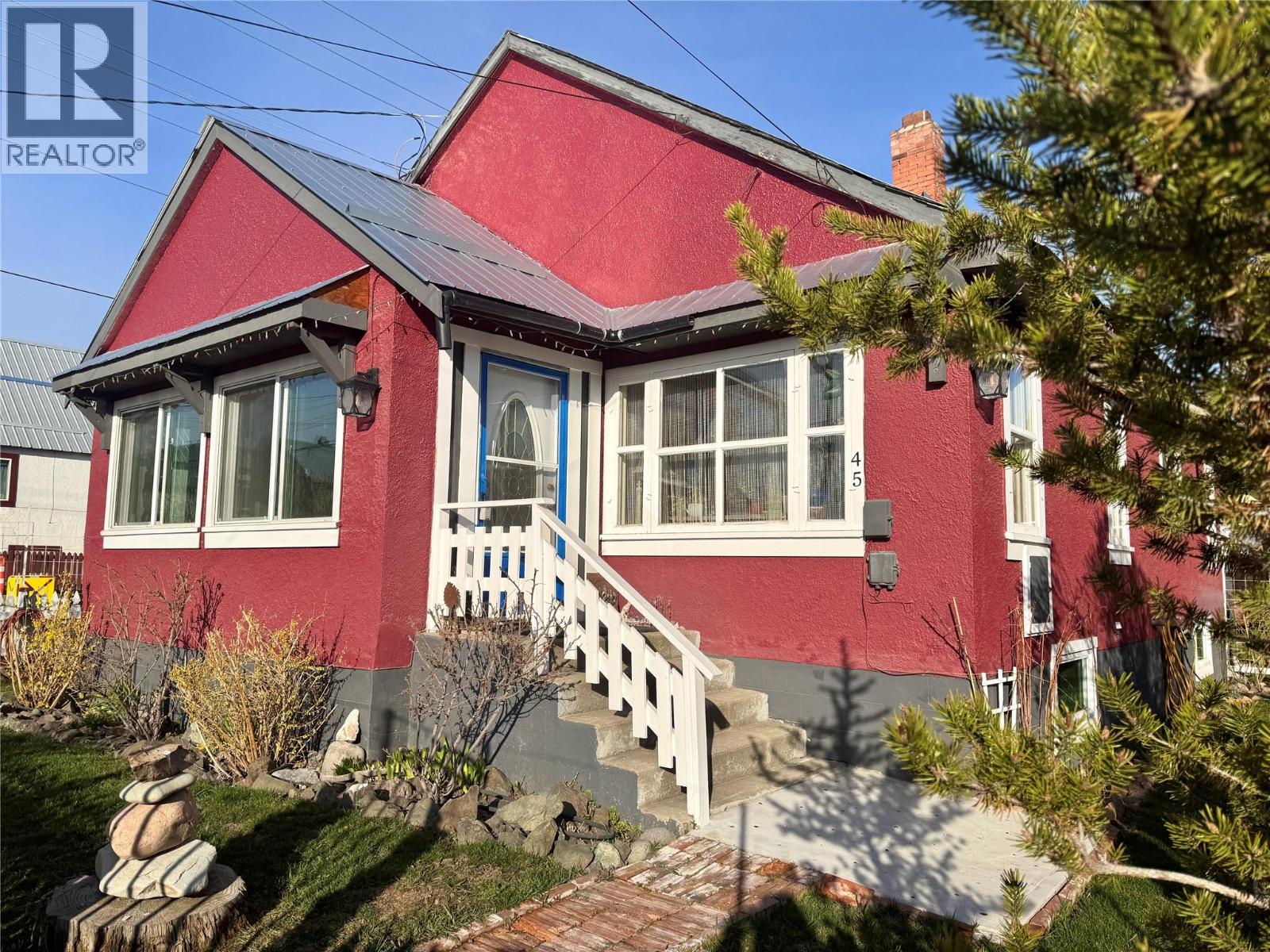 45 FENCHURCH Avenue, Princeton, British Columbia