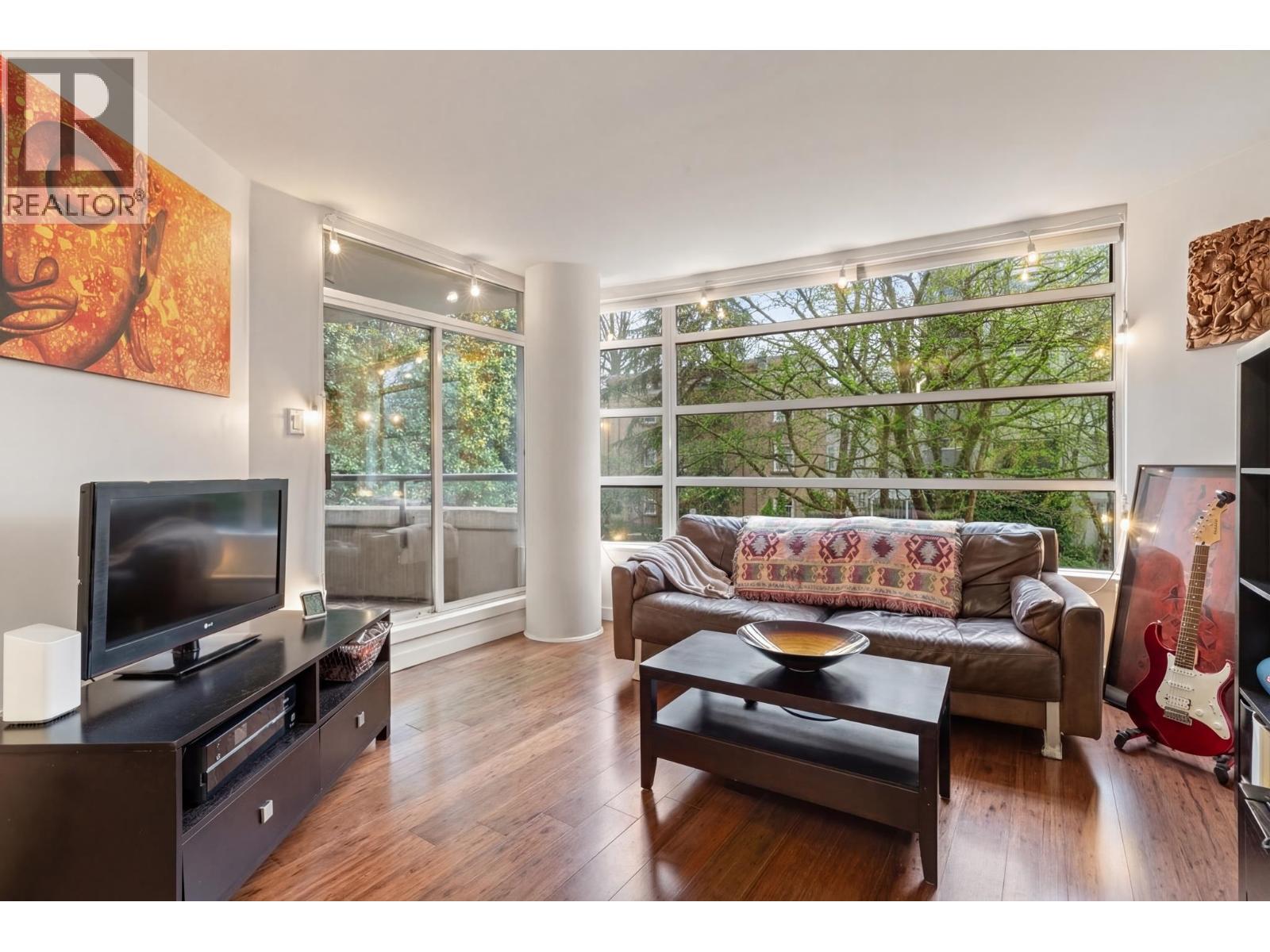 201 1225 BARCLAY STREET, Vancouver, British Columbia