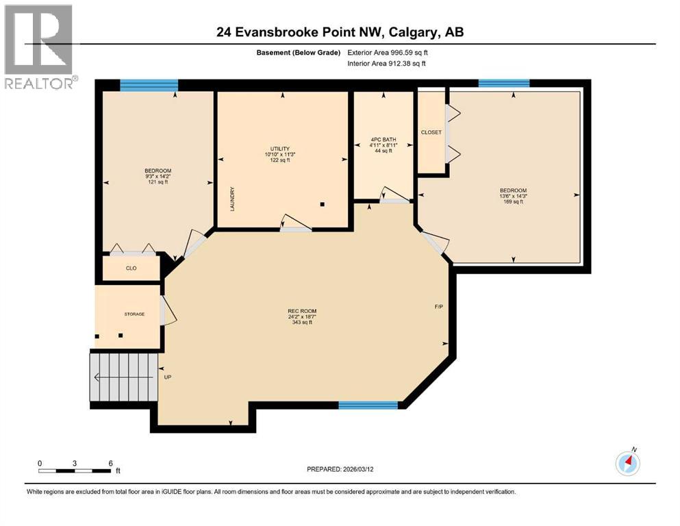 24 Evansbrooke Point NW, Calgary, Alberta  T3P 1G9 - Photo 28 - A2293072