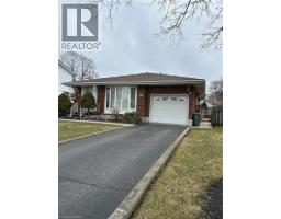 34 RANCHDALE Drive Unit# LOWER, hamilton, Ontario