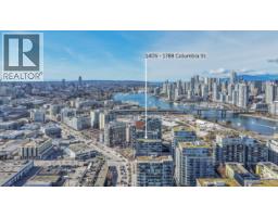 1405 1788 COLUMBIA STREET, Vancouver, British Columbia