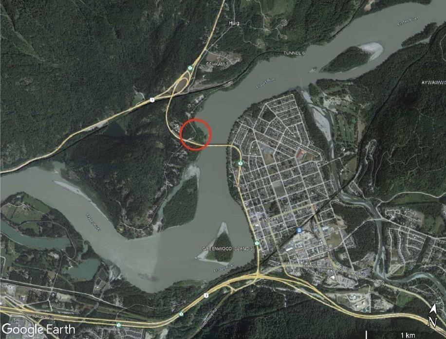 21437 Haig Station Road, Hope, Hope, British Columbia  V0X 1L3 - Photo 1 - R3105306