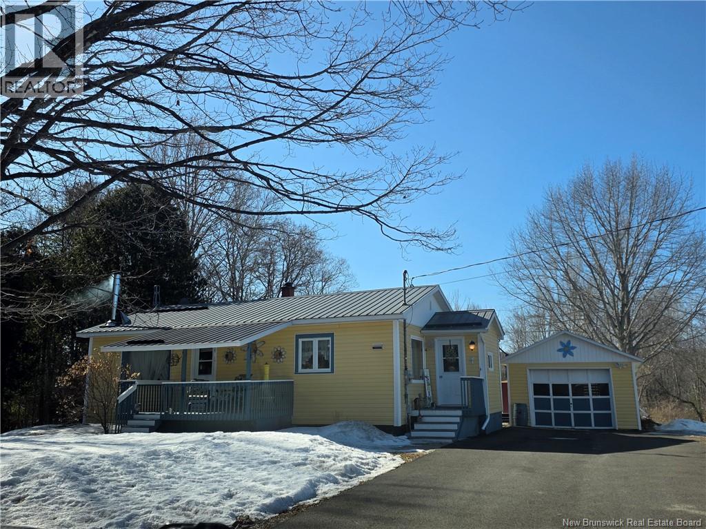 10105 Route 105, Beechwood, New Brunswick  E7J 2A5 - Photo 1 - NB136146