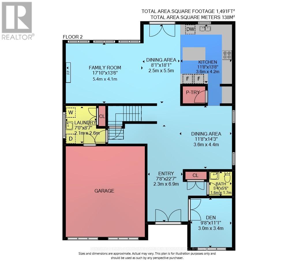 7251 Silver Creek Circle, London South (South V), Ontario  N6P 0G9 - Photo 38 - X12940034