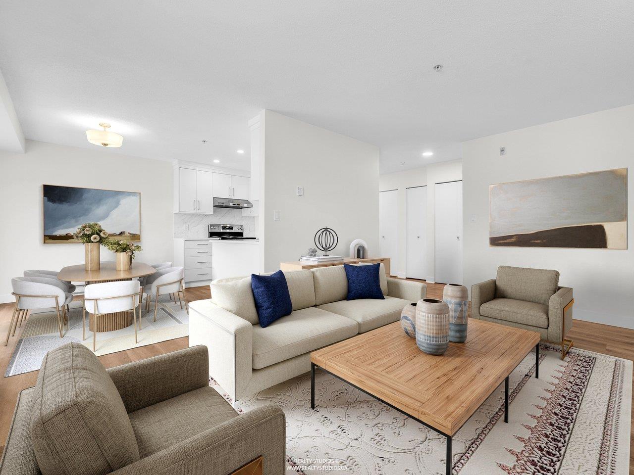 402 12130 80 Avenue, Surrey, British Columbia  V3W 0V2 - Photo 5 - R3105322