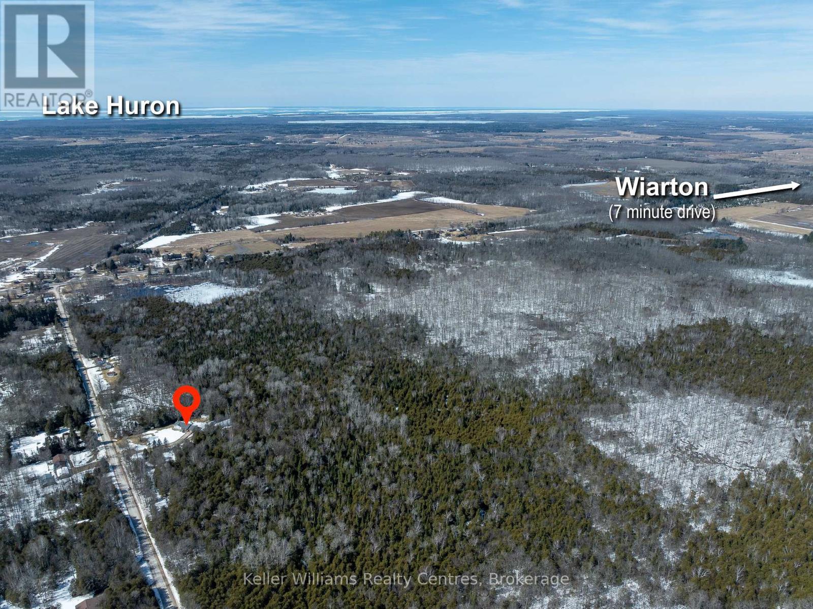 361063 Concession 16, Georgian Bluffs, Ontario  N0H 2T0 - Photo 4 - X12940032