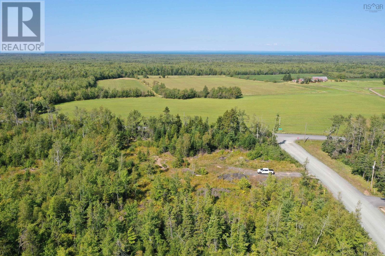 Land Beck Road, Scotch Hill, Nova Scotia