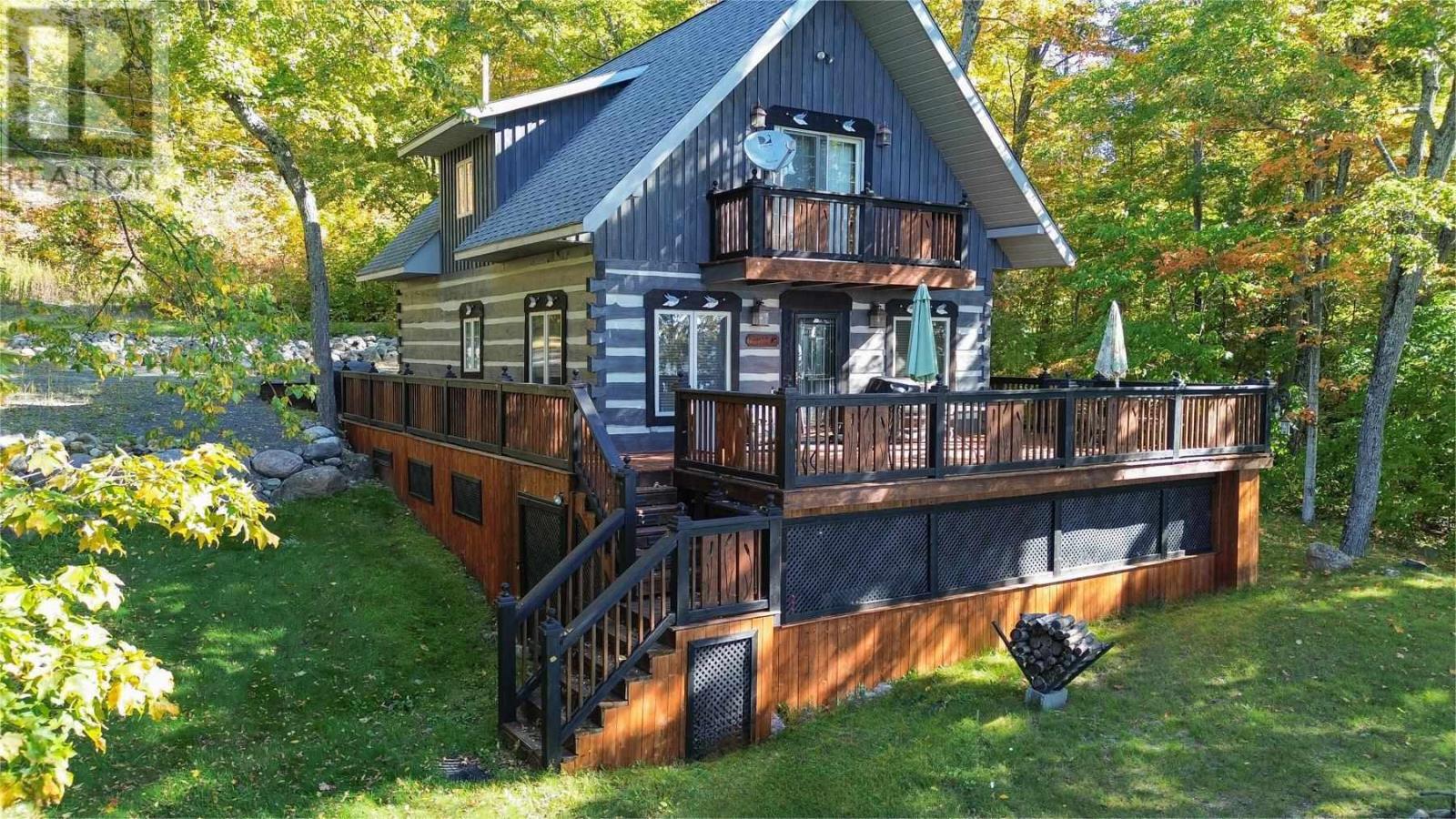 281 Beaton Rd, Iron Bridge, Ontario  P0R 1H0 - Photo 1 - SM252880