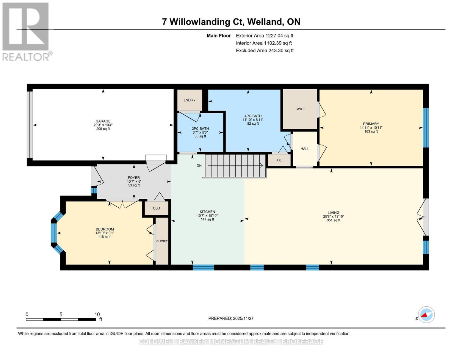 7 Willowlanding Court, Welland, Ontario  L3C 7L7 - Photo 45 - X12940046