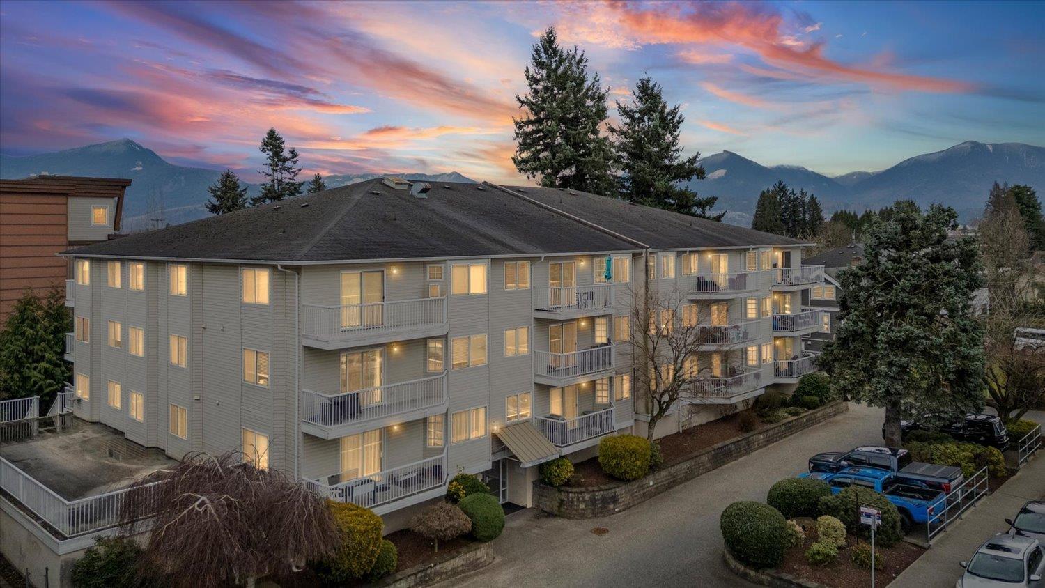 103 8934 Mary Street, Chilliwack Proper West, Chilliwack, British Columbia  V2P 4J3 - Photo 1 - R3104727