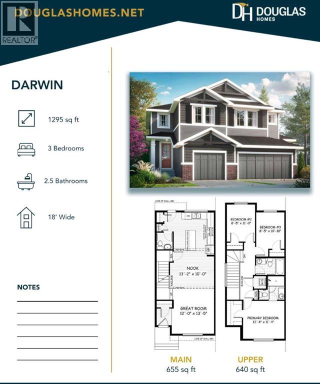 98 Sora Gardens SE, Calgary, Alberta  T3S 0V3 - Photo 12 - A2288009