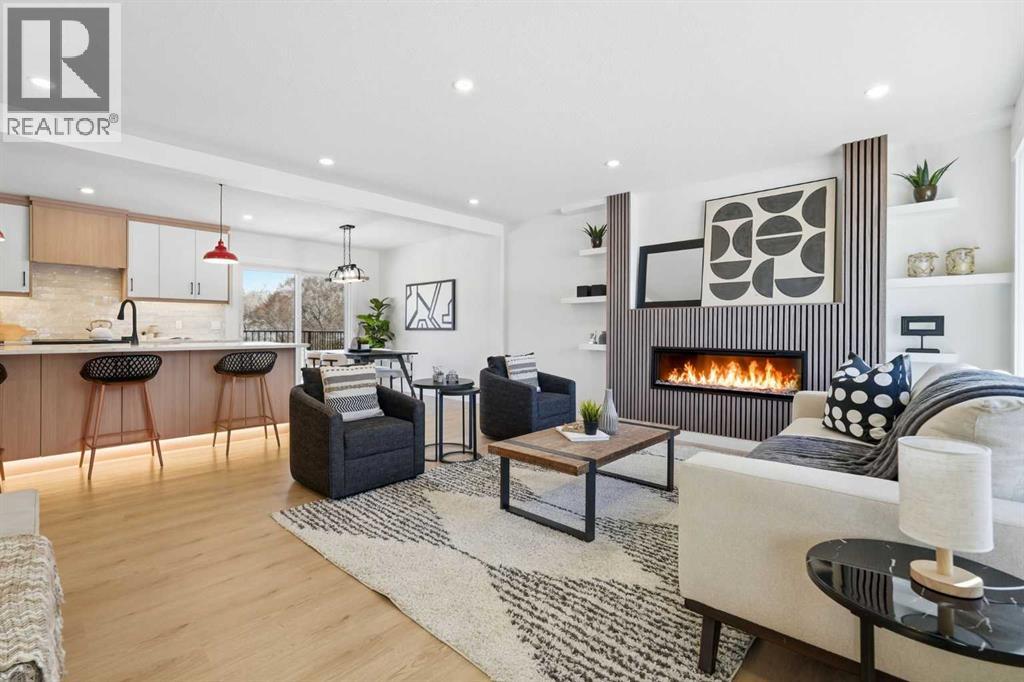 8616 7 Street SW, Calgary, Alberta  T2V 1G9 - Photo 5 - A2292219