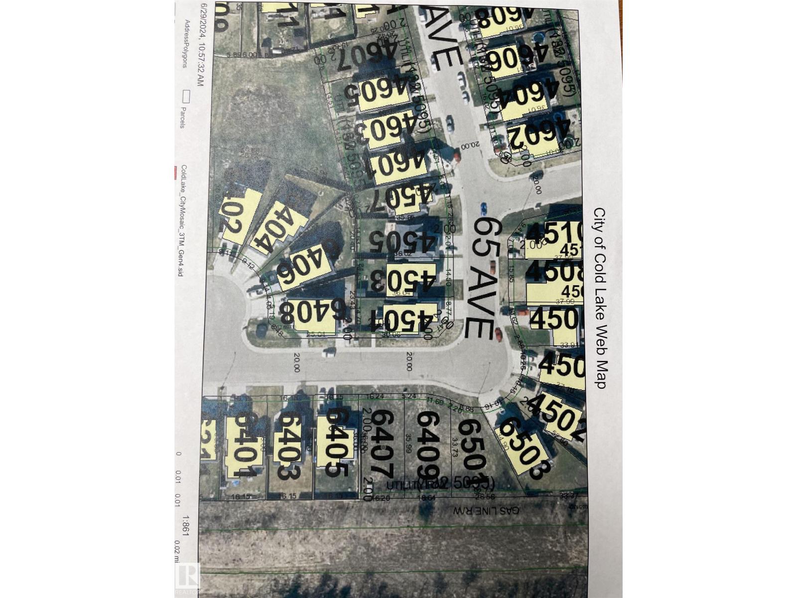 6507 45 ST, cold lake, Alberta