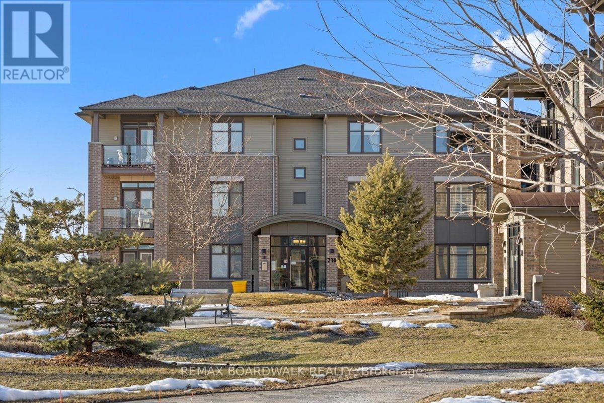 B102 - 210 JANKA PRIVATE, Ottawa, Ontario