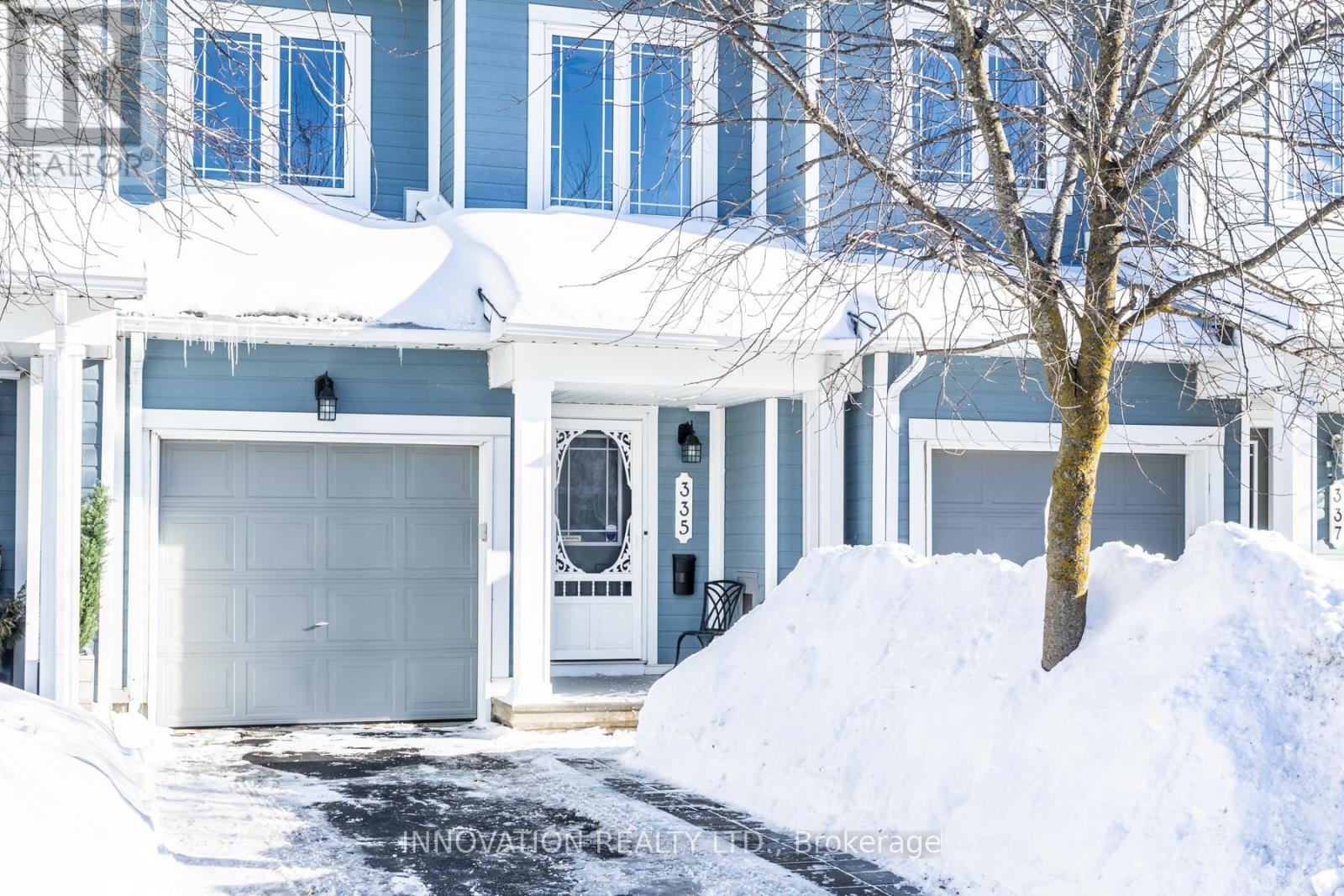 106 - 335 HILLSBORO PRIVATE, Ottawa, Ontario