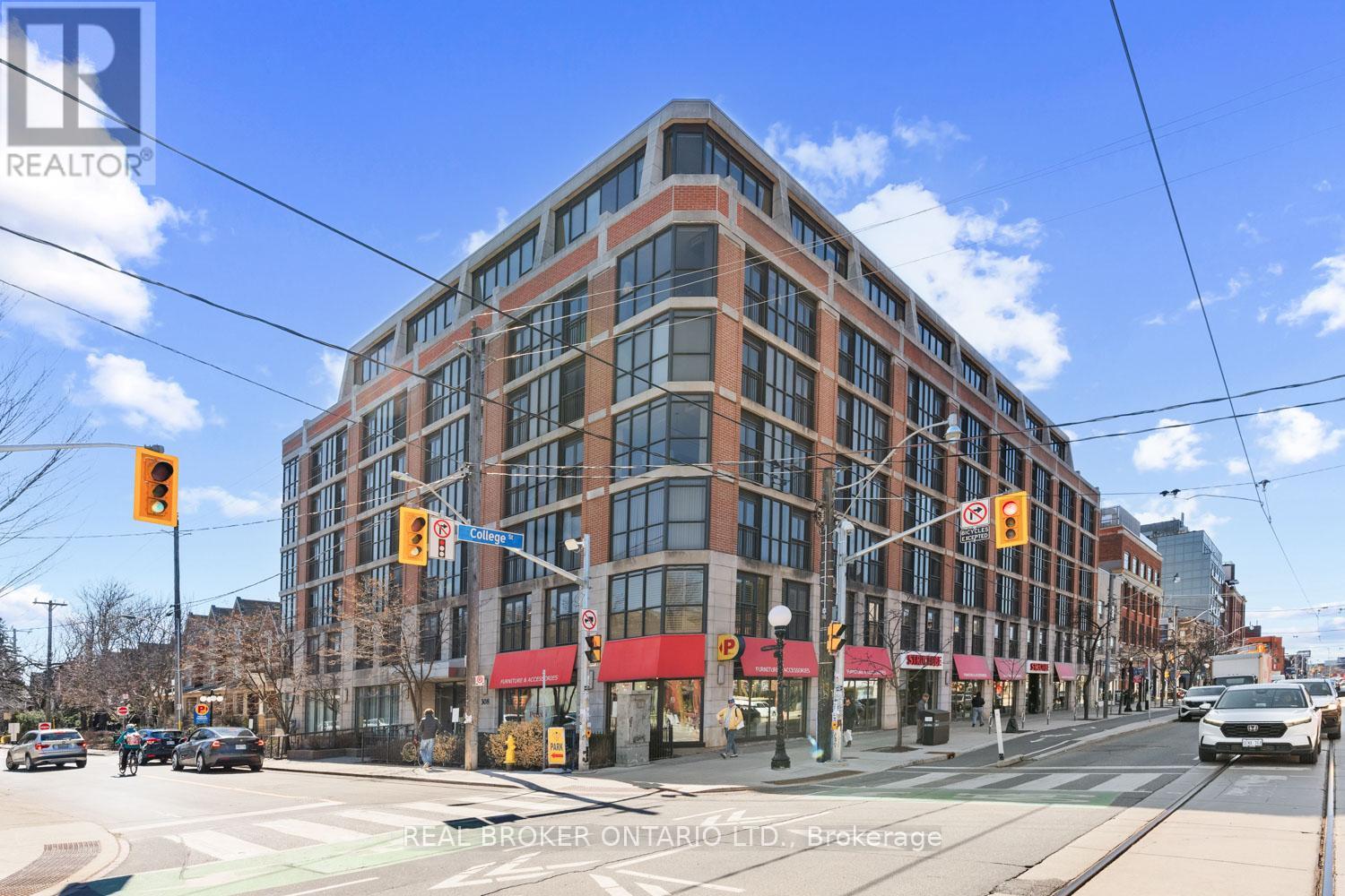 204 - 308 Palmerston Avenue, Toronto, Ontario  M6J 3X9 - Photo 2 - C12939920