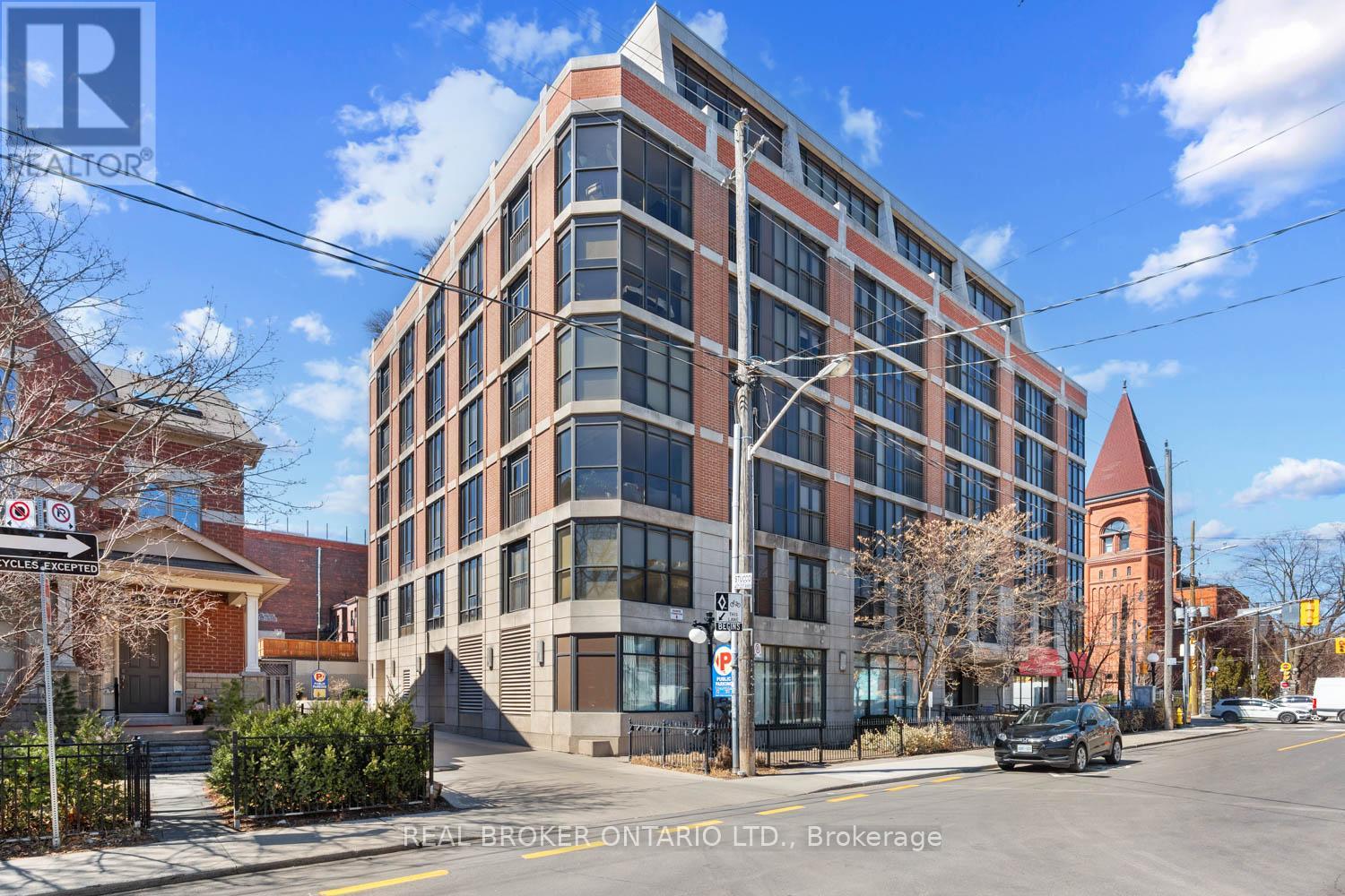 204 - 308 Palmerston Avenue, Toronto, Ontario  M6J 3X9 - Photo 24 - C12939920