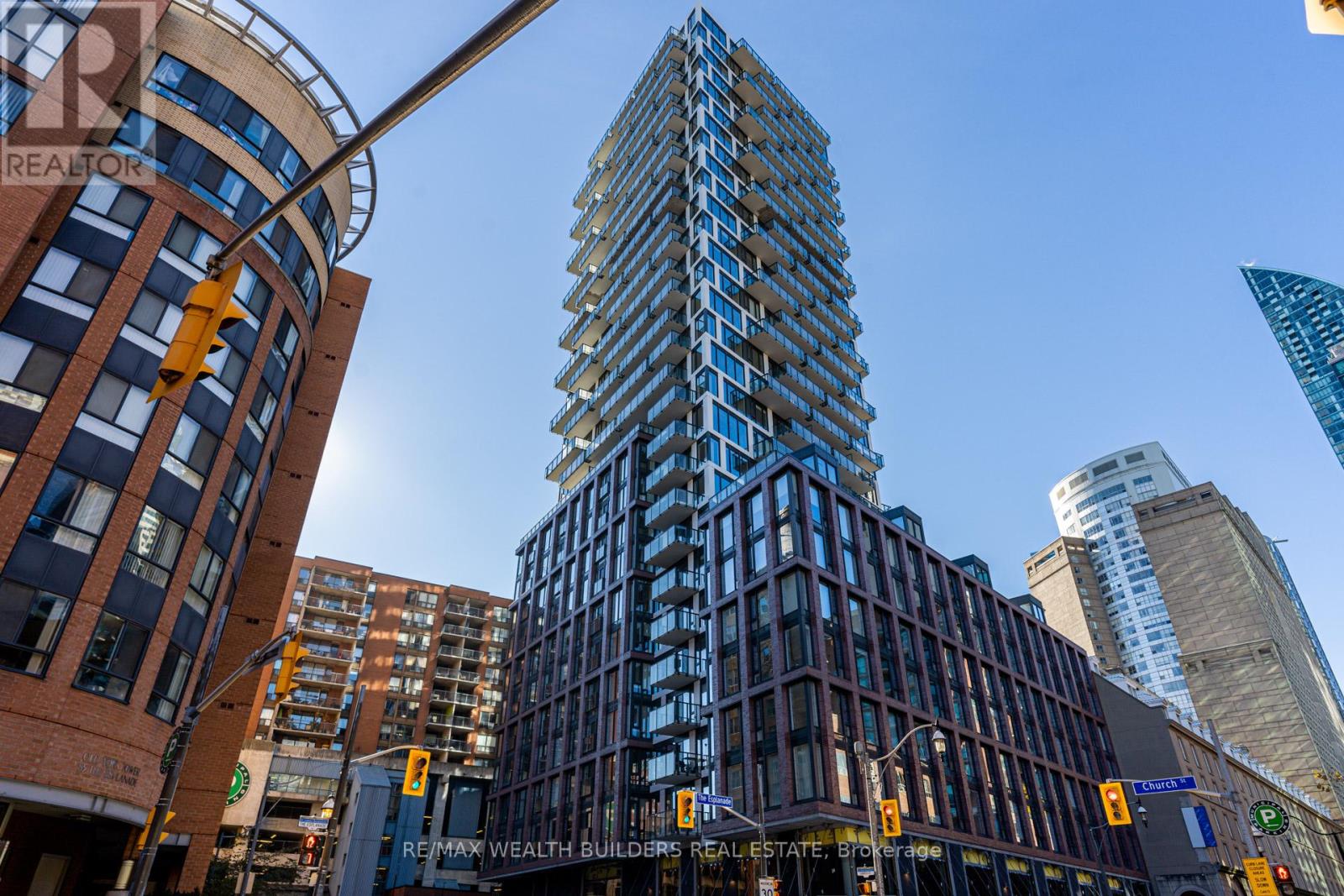 2406 - 2a Church Street, Toronto, Ontario  M5E 0E1 - Photo 24 - C12939928