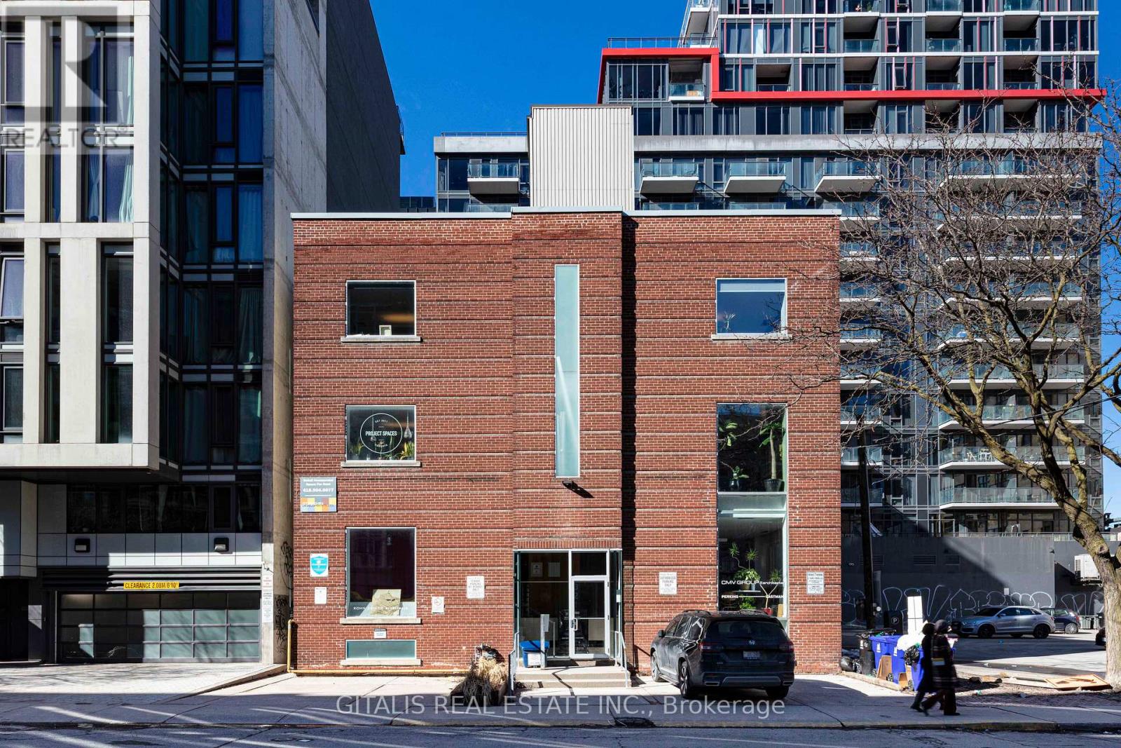 200-200 - 20 Camden Street, Toronto, Ontario M5V 1V1 - Photo 1 - C12939950