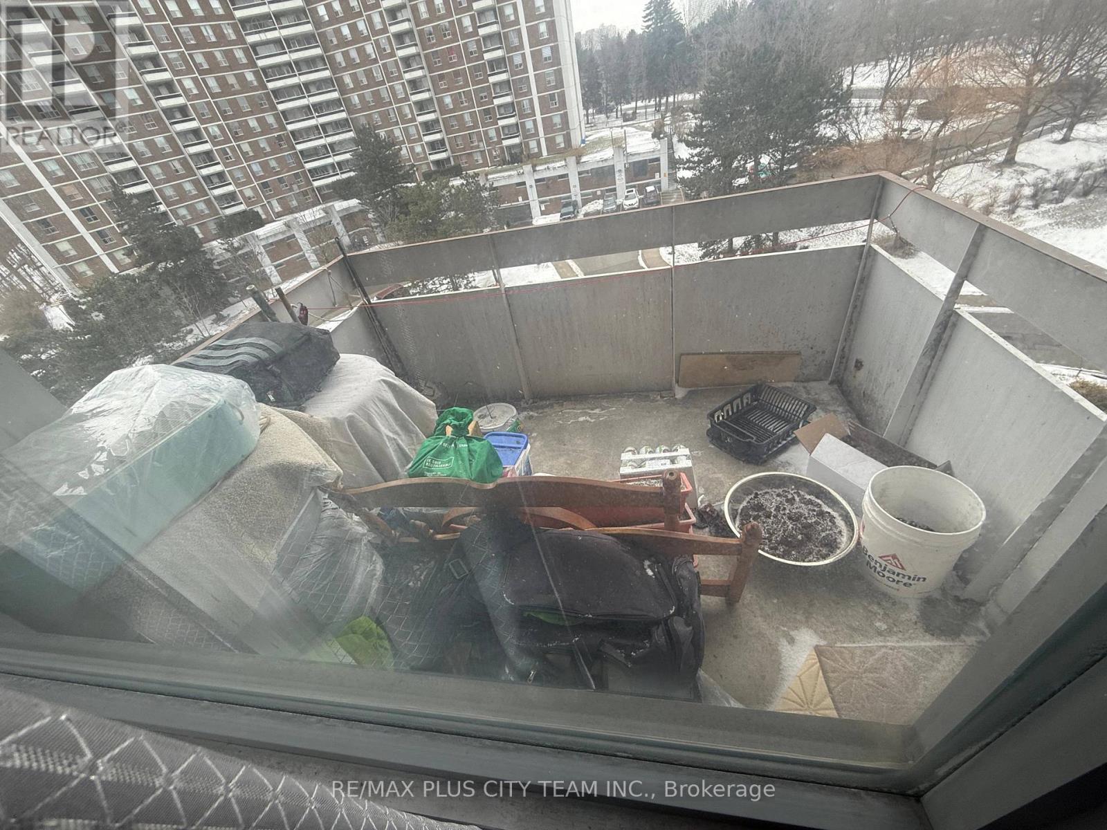 909 - 10 Edgecliff Golfway, Toronto, Ontario  M3C 3A3 - Photo 22 - C12939958