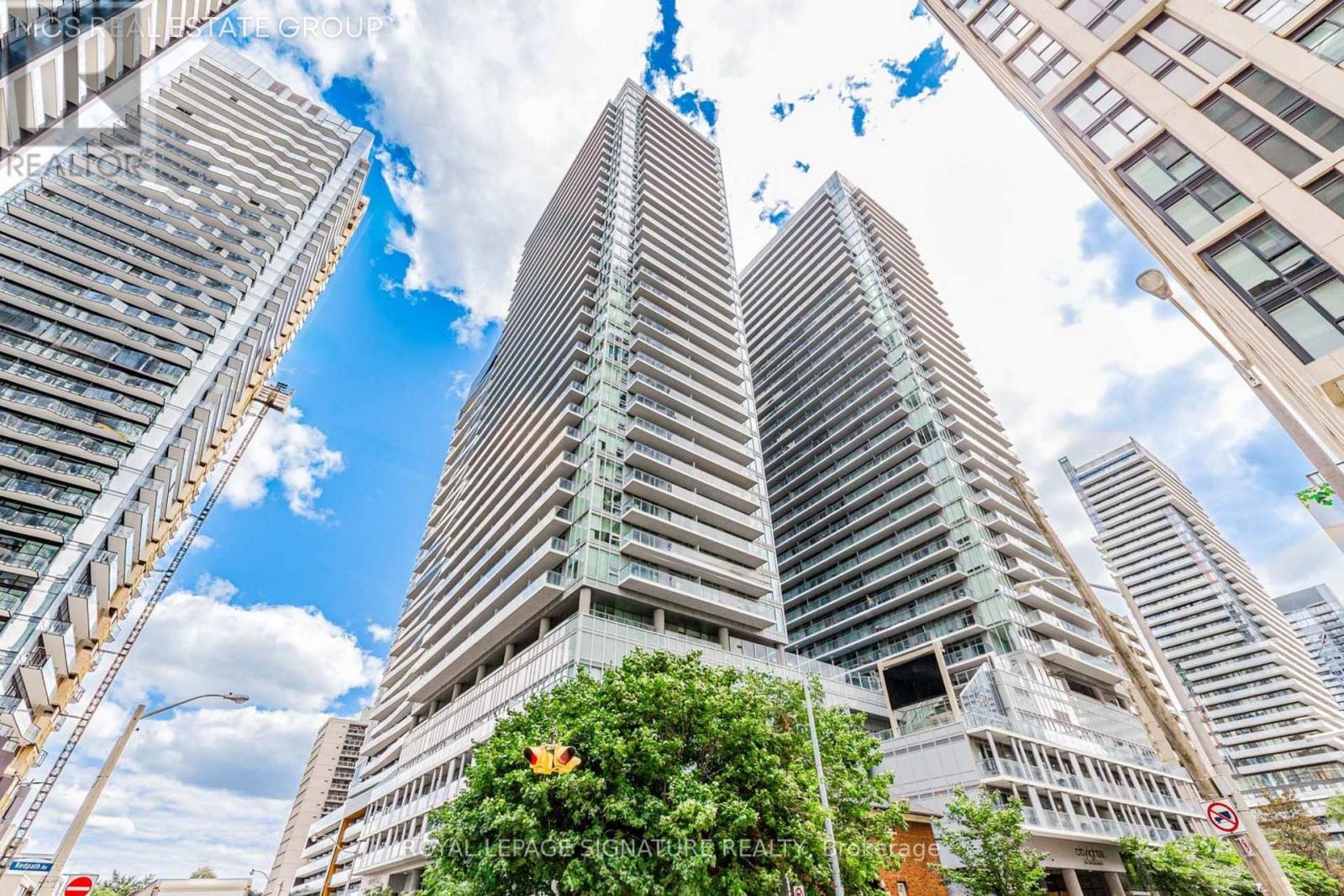 1210 - 99 BROADWAY AVENUE, Toronto, Ontario