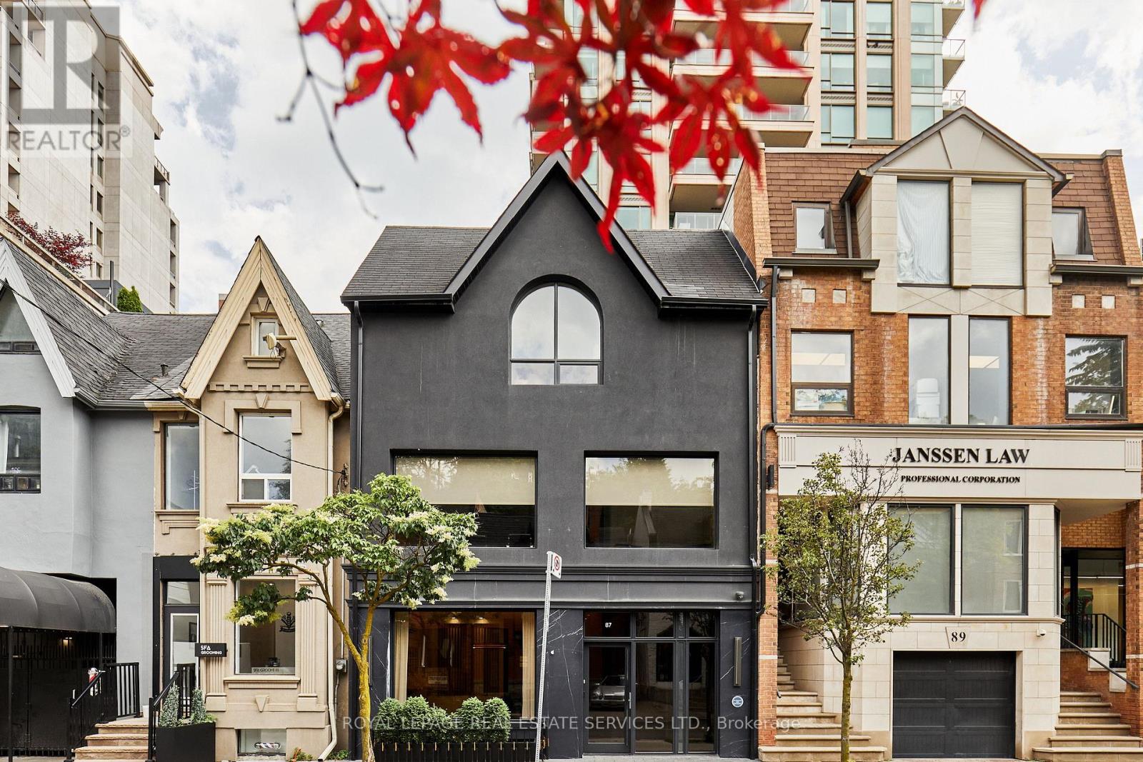 Main - 87 Scollard Street, Toronto, Ontario  M5R 1G4 - Photo 2 - C12939964