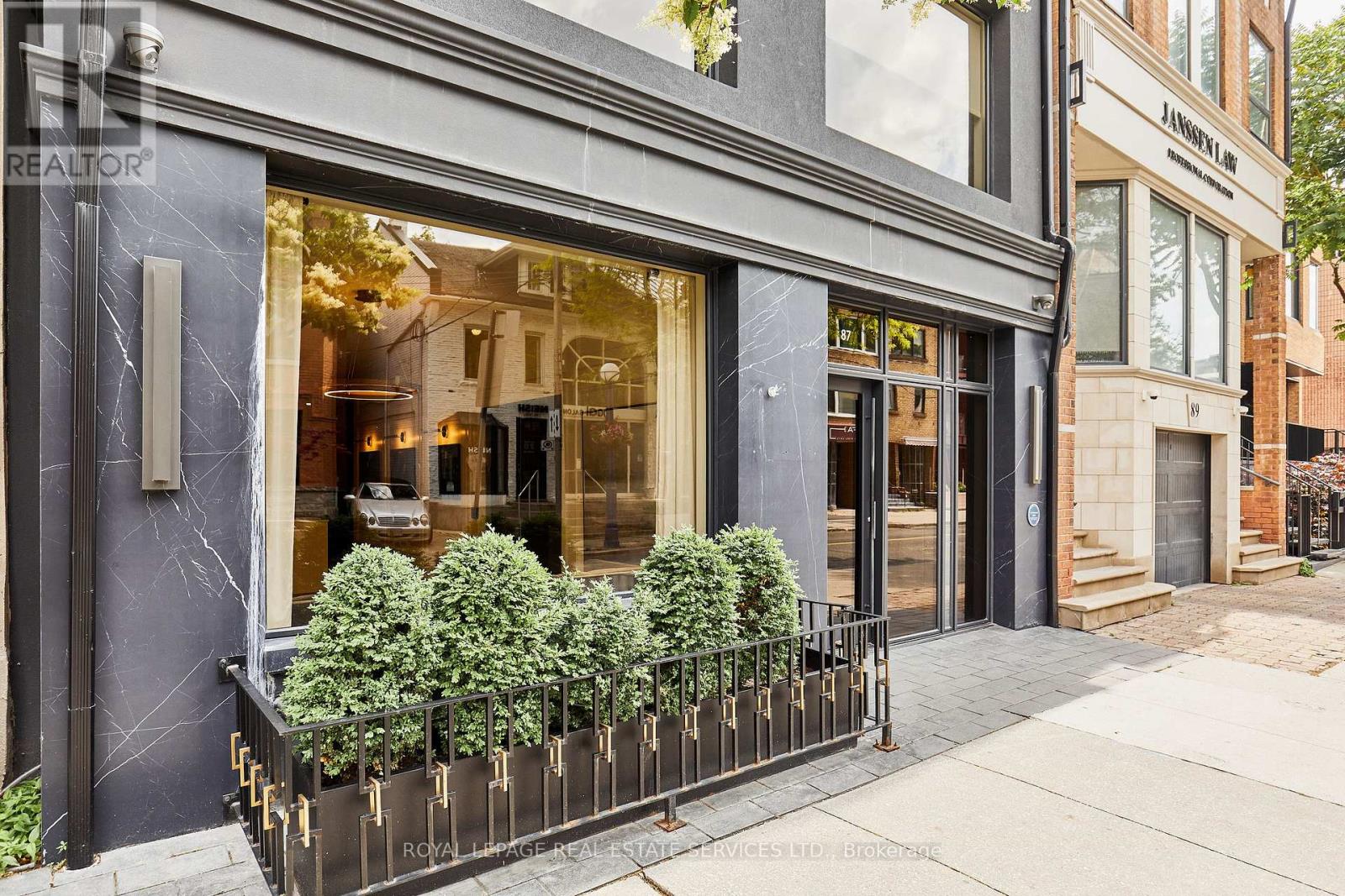 Main - 87 Scollard Street, Toronto, Ontario  M5R 1G4 - Photo 4 - C12939964