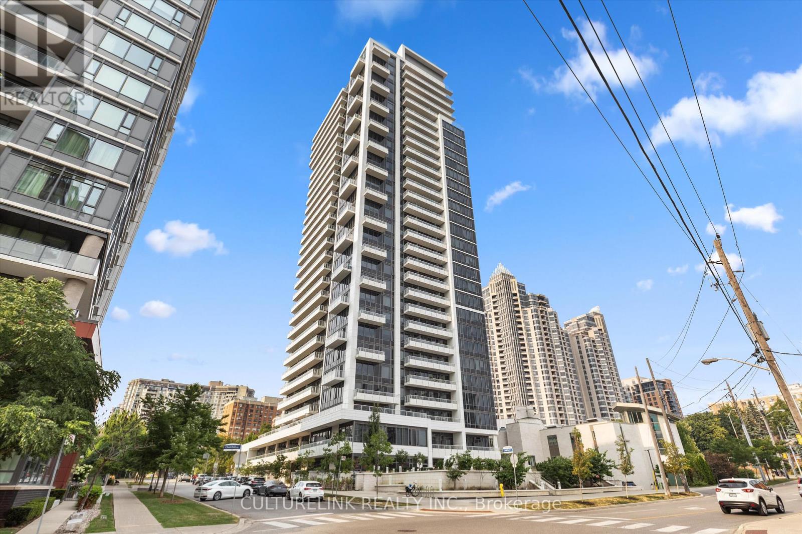 1210 - 75 CANTERBURY PLACE, Toronto, Ontario
