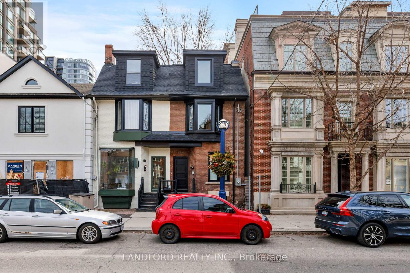 107A SCOLLARD STREET, Toronto, Ontario