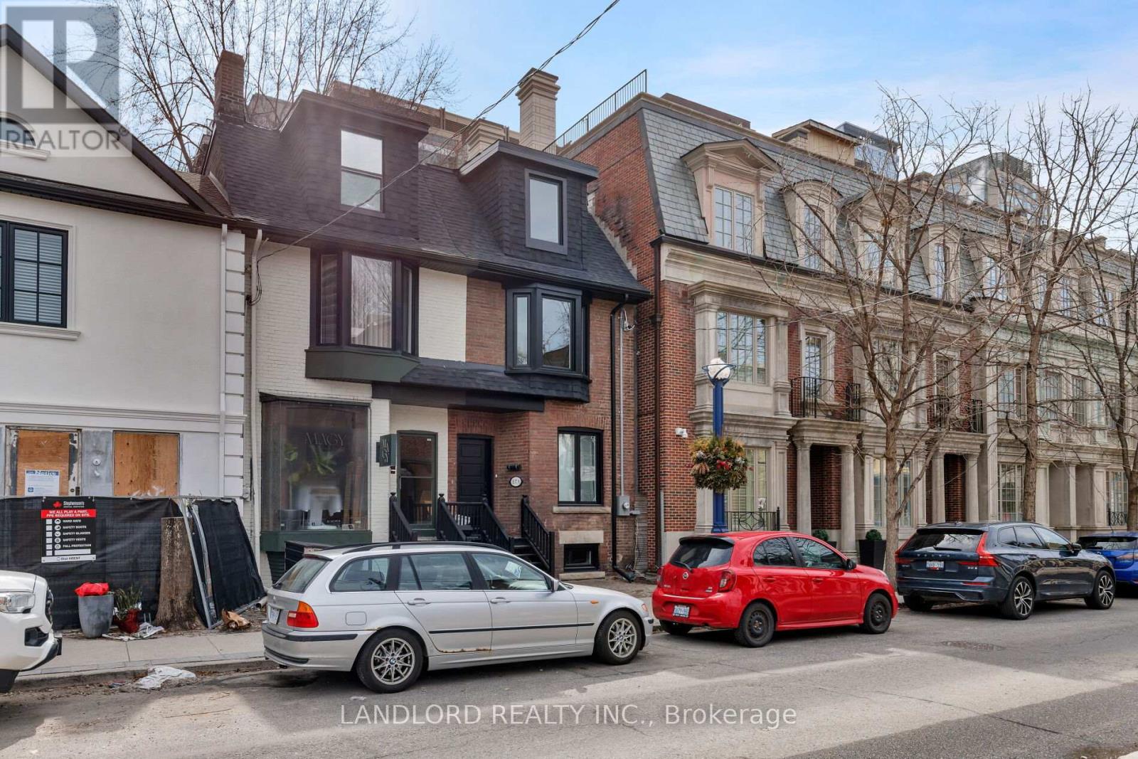 107a Scollard Street, Toronto, Ontario  M5R 1G4 - Photo 2 - C12940058