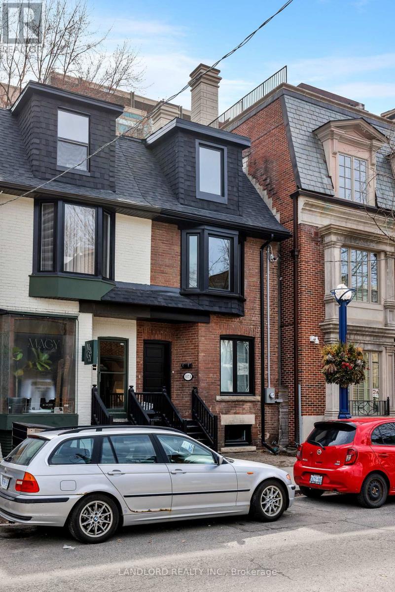 107a Scollard Street, Toronto, Ontario  M5R 1G4 - Photo 3 - C12940058