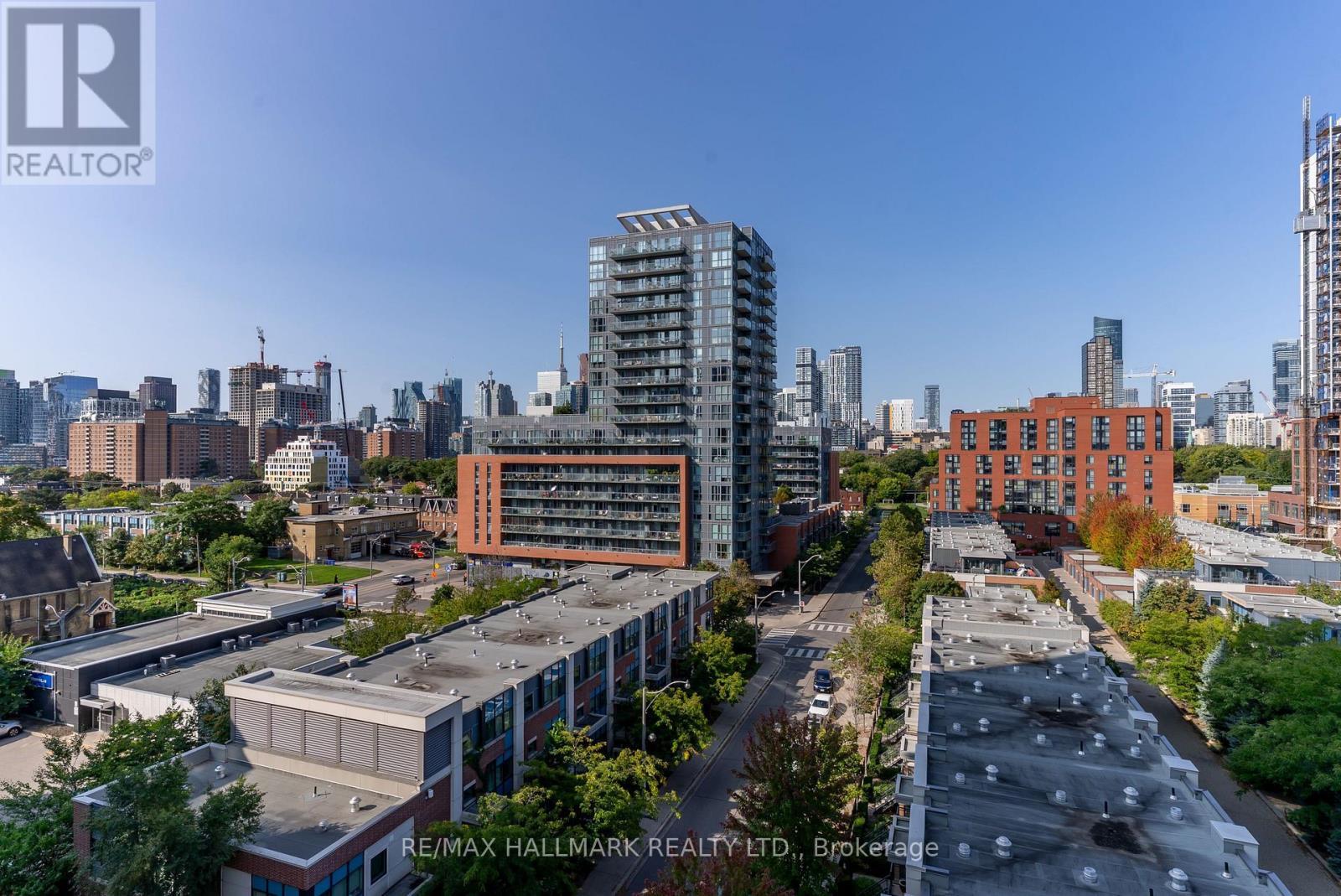 813 - 260 Sackville Street, Toronto, Ontario  M5A 0B3 - Photo 49 - C12940124