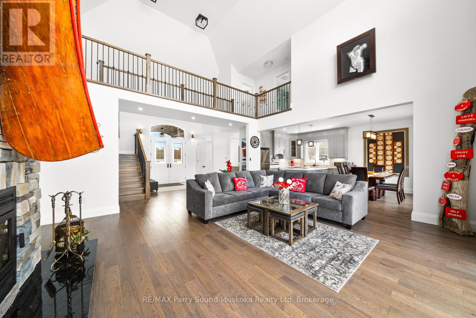 730 124 Highway, Mckellar, Ontario  P0G 1C0 - Photo 5 - X12879836