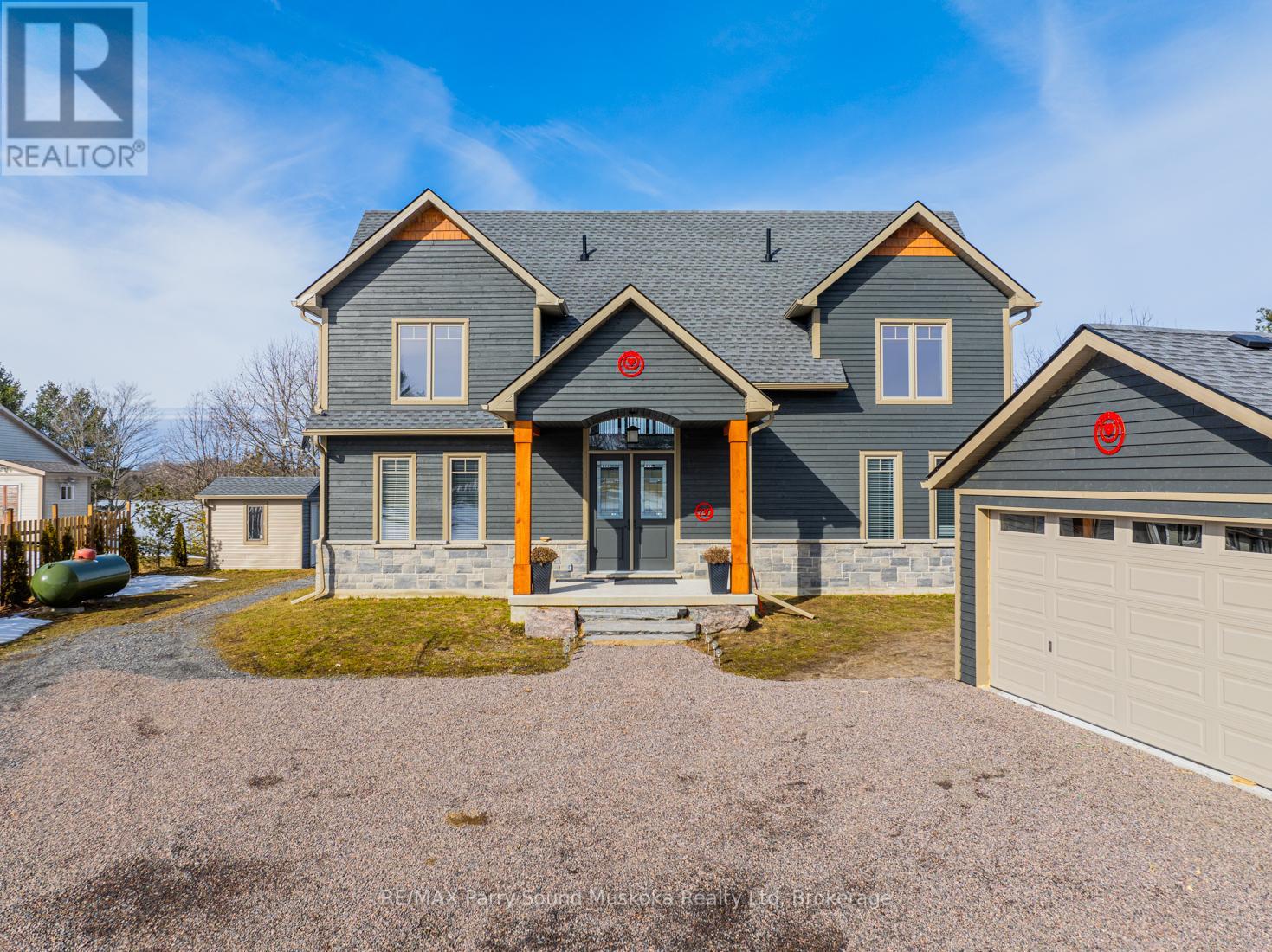 730 124 Highway, Mckellar, Ontario  P0G 1C0 - Photo 28 - X12879836