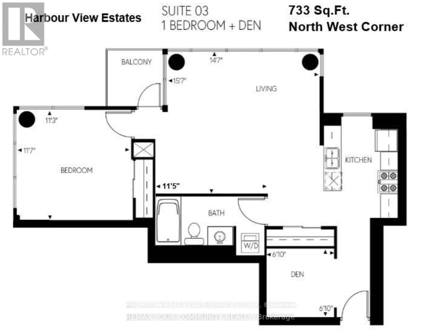 3703 - 10 Navy Wharf Court, Toronto, Ontario  M5V 3V2 - Photo 34 - C12939584