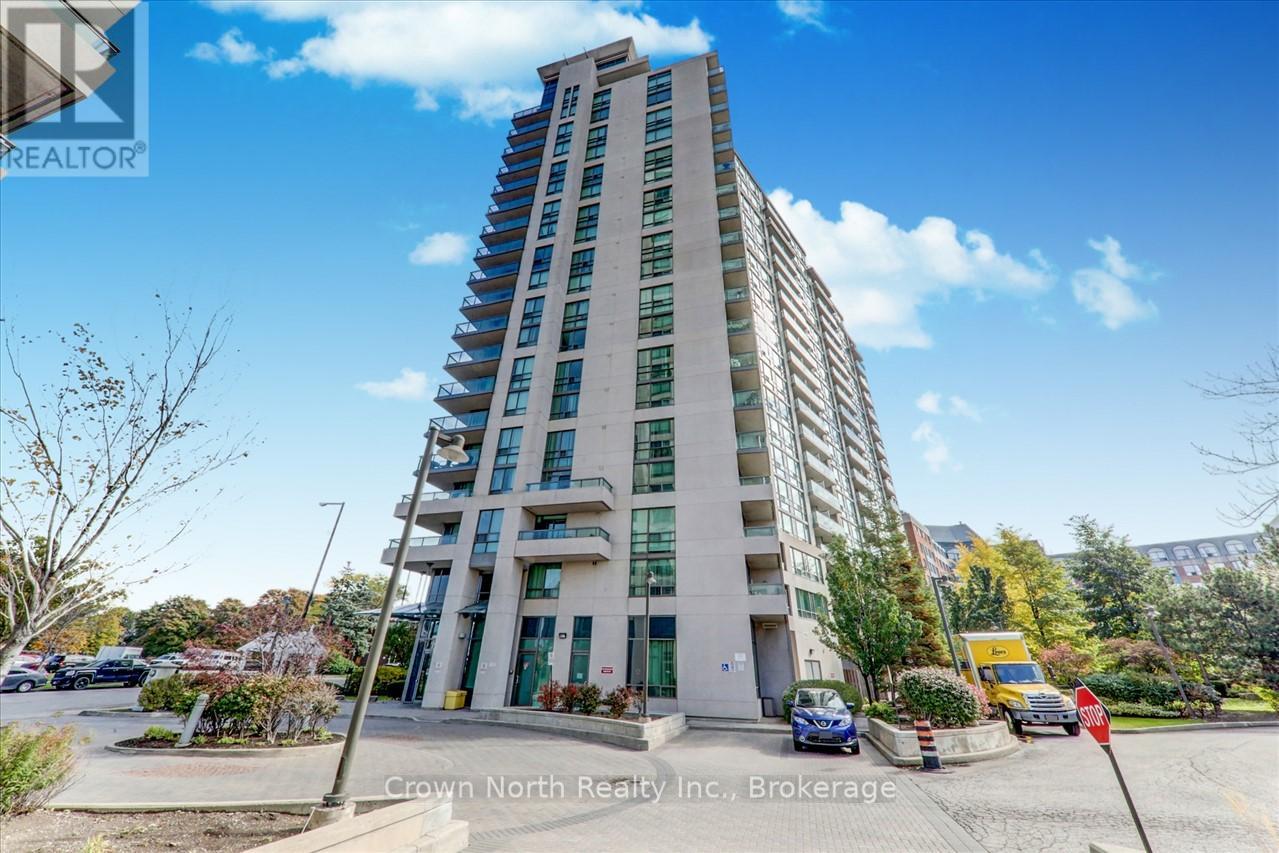 206 - 68 Grangeway Avenue, Toronto, Ontario  M1H 0A1 - Photo 2 - E12939954