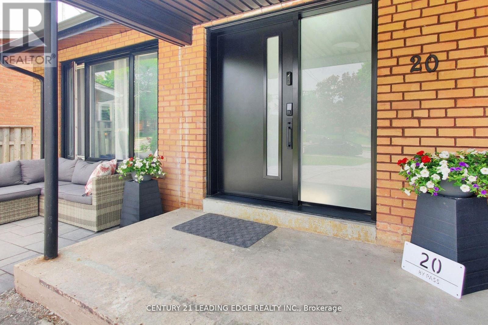 20 Bypass Court, Toronto, Ontario  M1T 1L1 - Photo 2 - E12939982