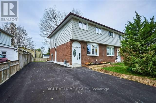 UPPER - 225 KINMOUNT CRESCENT, Oshawa, Ontario