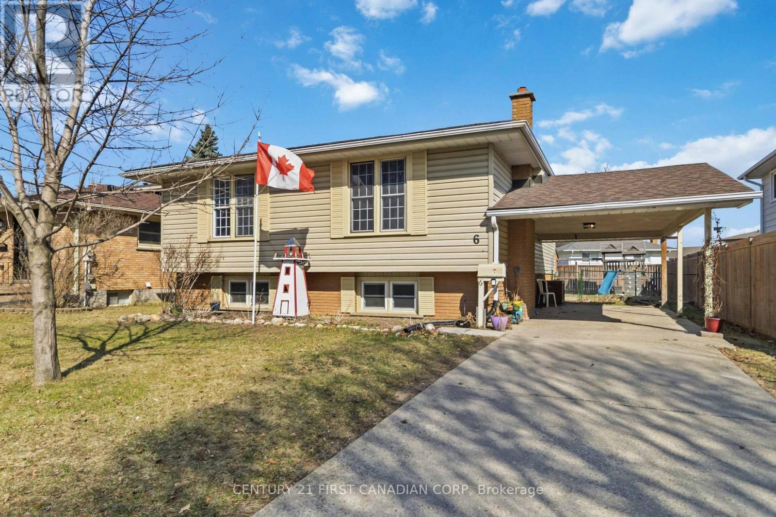 6 Spartan Drive, Brantford, Ontario  N3R 6C7 - Photo 3 - X12697724