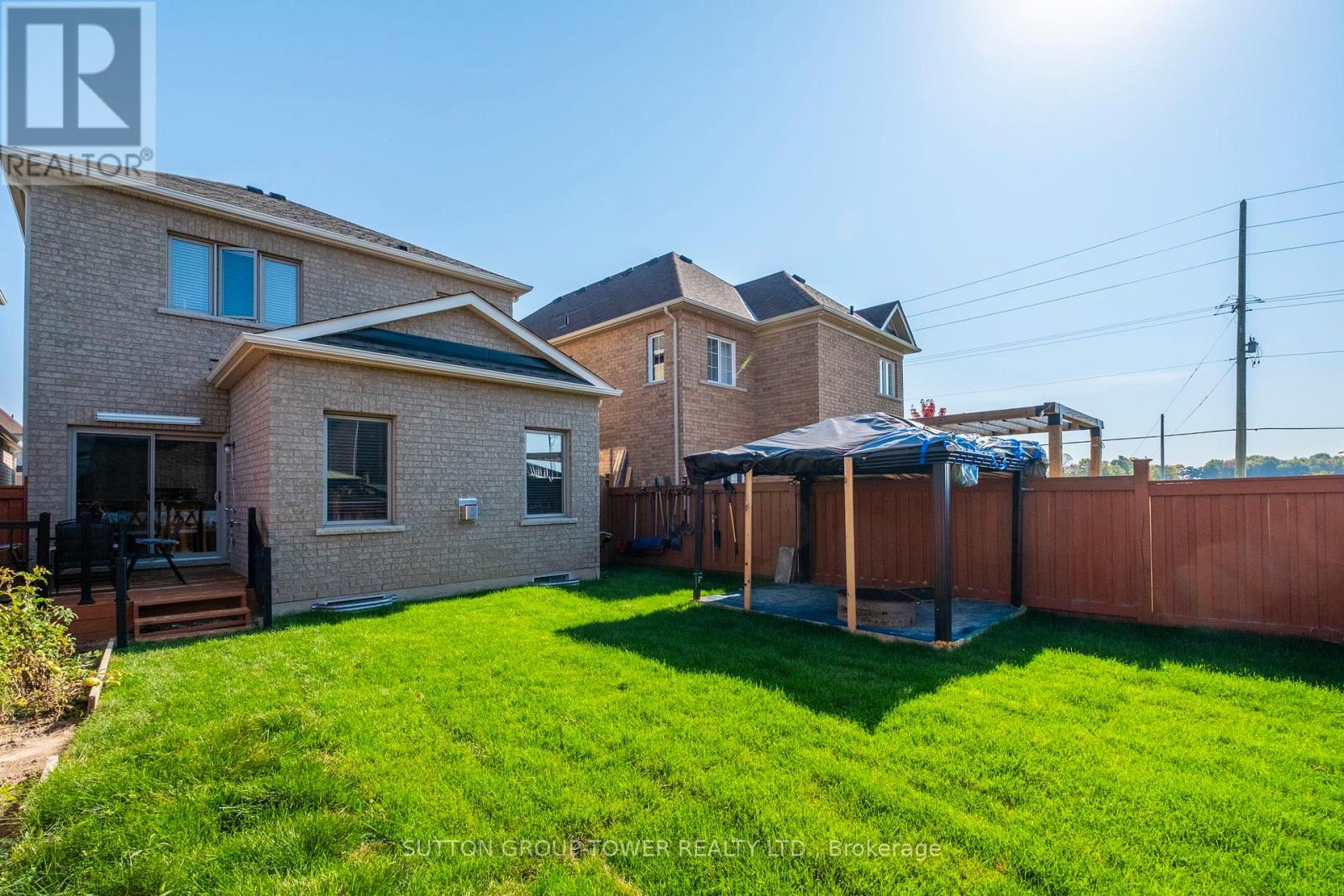 78 Romanelli Crescent, Bradford West Gwillimbury, Ontario  L3Z 0X7 - Photo 42 - N12940084