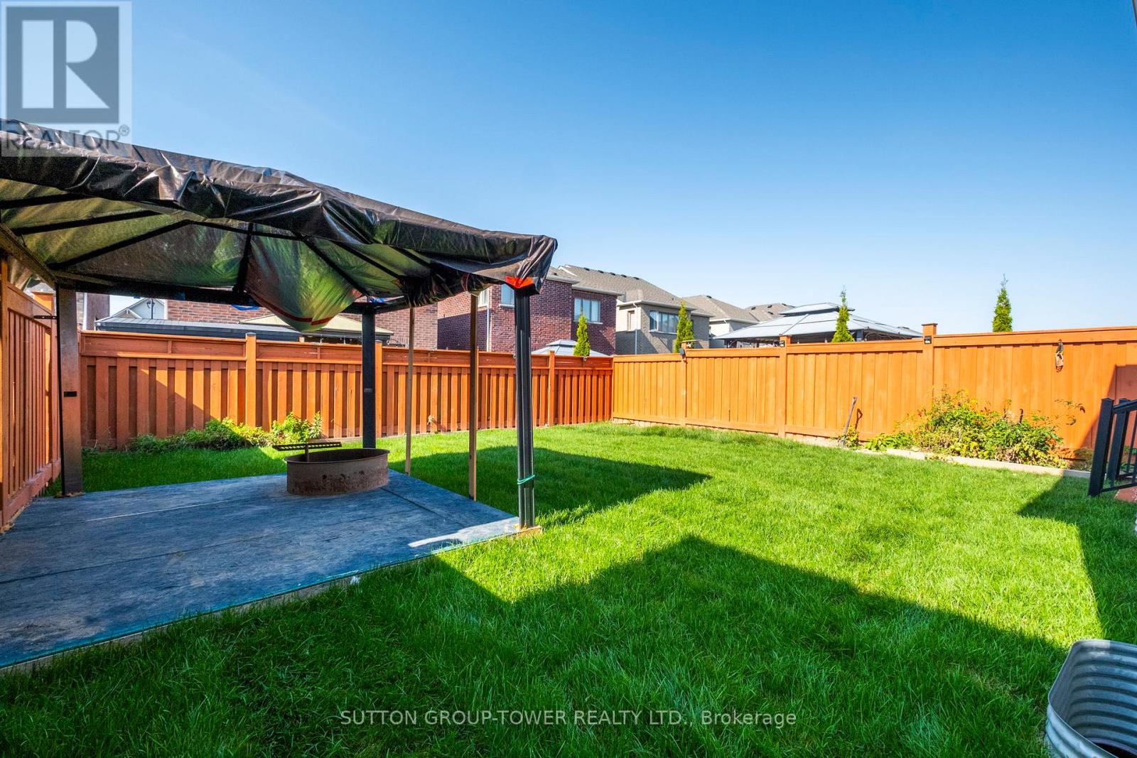 78 Romanelli Crescent, Bradford West Gwillimbury, Ontario  L3Z 0X7 - Photo 47 - N12940084